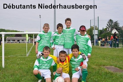 Débutants Niederhausbergen